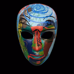Jordi Mask #1223