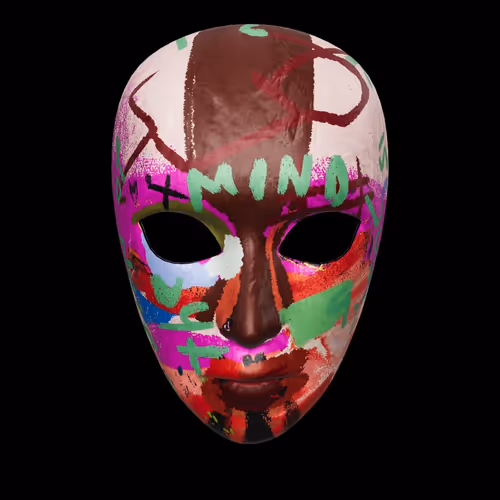 Jordimolla Masks