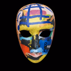 Jordi Mask #5410