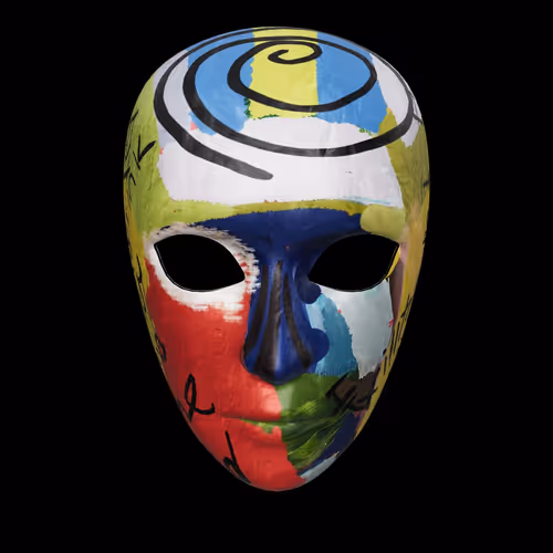 Jordimolla Masks