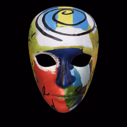 Jordi Mask #2709