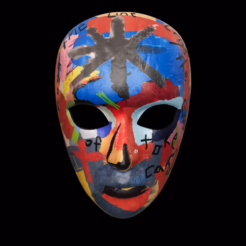 Jordi Mask #4565