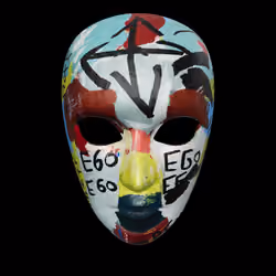 Jordi Mask #3969