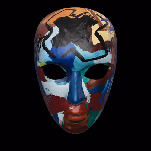 Jordi Mask #5997
