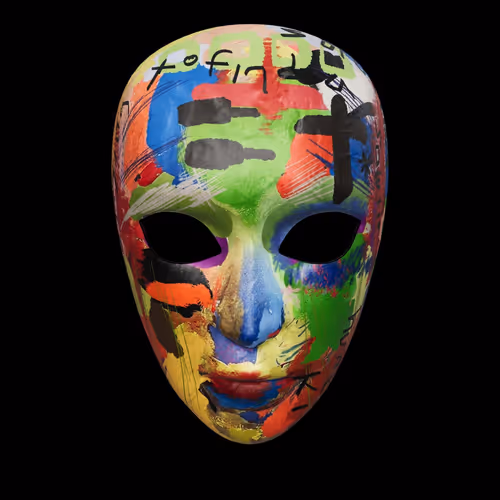 Jordimolla Masks