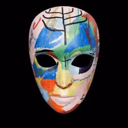 Jordi Mask #3283