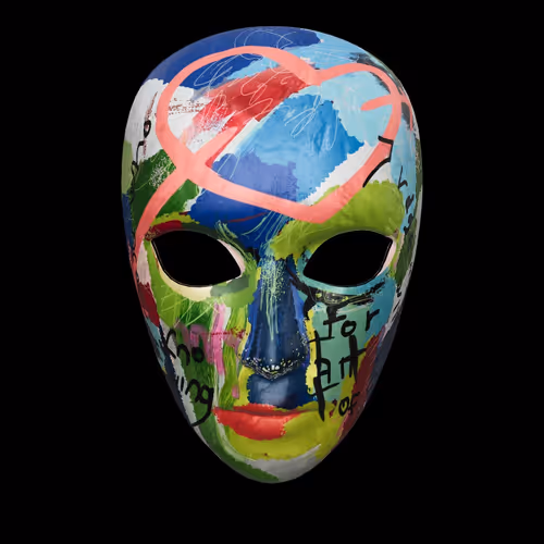 Jordi Mask #6617