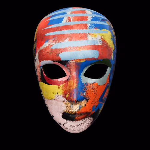 Jordi Mask #6637