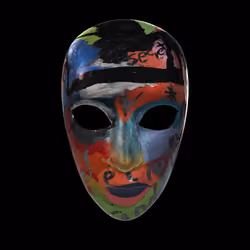Jordi Mask #4040