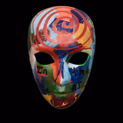 Jordi Mask #980