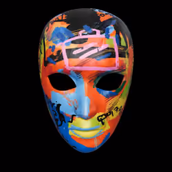 Jordi Mask #3546