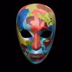 Jordi Mask #3548