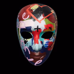 Jordi Mask #2573