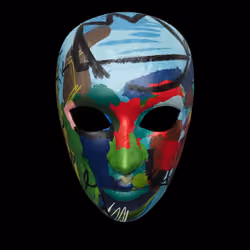 Jordi Mask #656