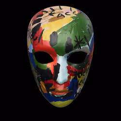 Jordi Mask #6441
