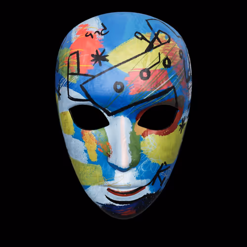Jordi Mask #4501