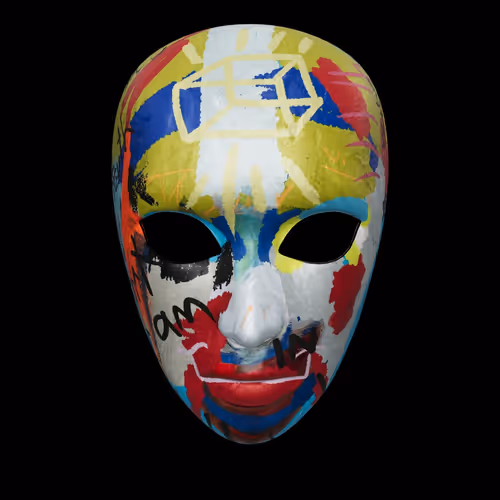 Jordimolla Masks