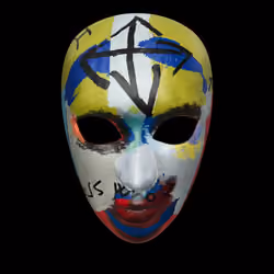 Jordi Mask #2738