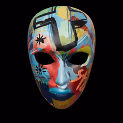 Jordi Mask #2064