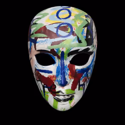 Jordi Mask #5026