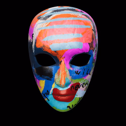 Jordimolla Masks
