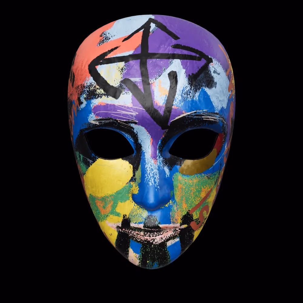 Jordi Mask #6643