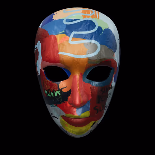Jordi Mask #4861