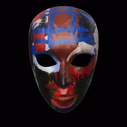 Jordi Mask #1281