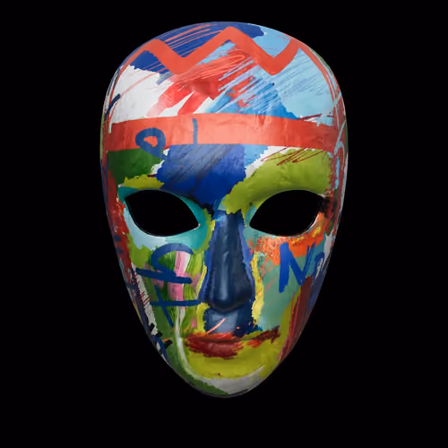Jordi Mask #1579
