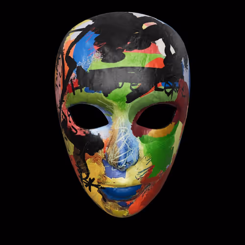Jordi Mask #2429