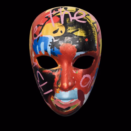 Jordi Mask #5171