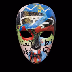 Jordi Mask #1402