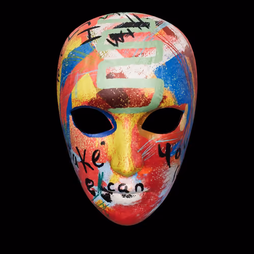 Jordi Mask #6326