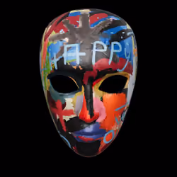 Jordi Mask #5417