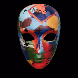 Jordi Mask #5570