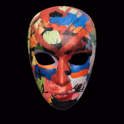 Jordi Mask #3975