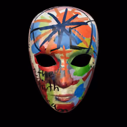 Jordi Mask #4637