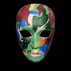 Jordi Mask #5422