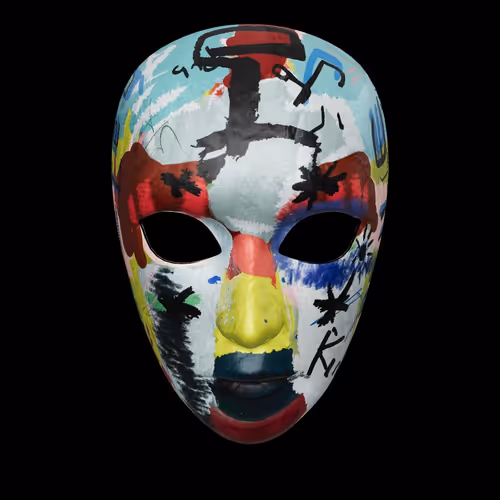 Jordimolla Masks