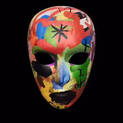 Jordi Mask #1077