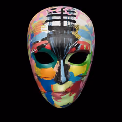 Jordi Mask #6190