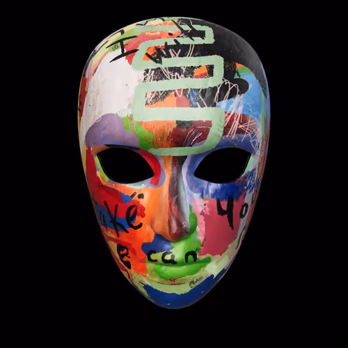 Jordi Mask #1752