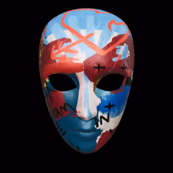 Jordi Mask #2683