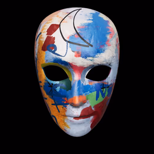 Jordimolla Masks
