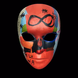 Jordi Mask #2292