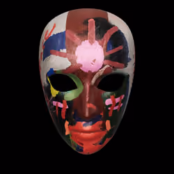 Jordi Mask #4595
