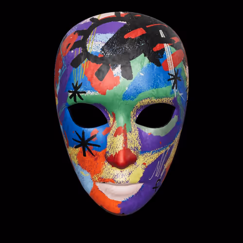 Jordimolla Masks