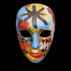 Jordi Mask #4165