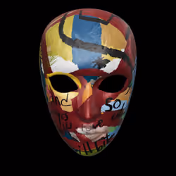 Jordi Mask #1512