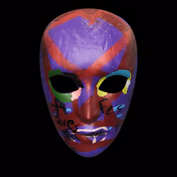 Jordi Mask #3282